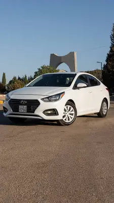 Hyundai Accent 2021