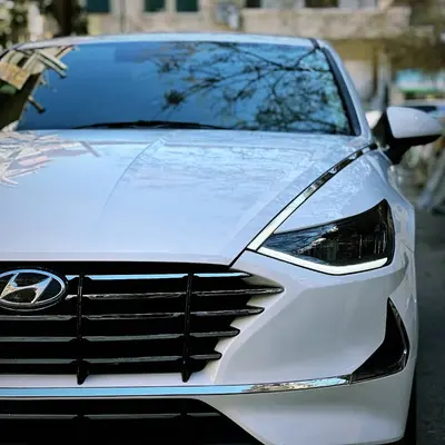 Hyundai Sonata 2021