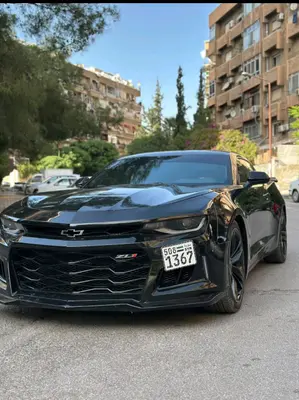 Chevrolet Camaro 2018