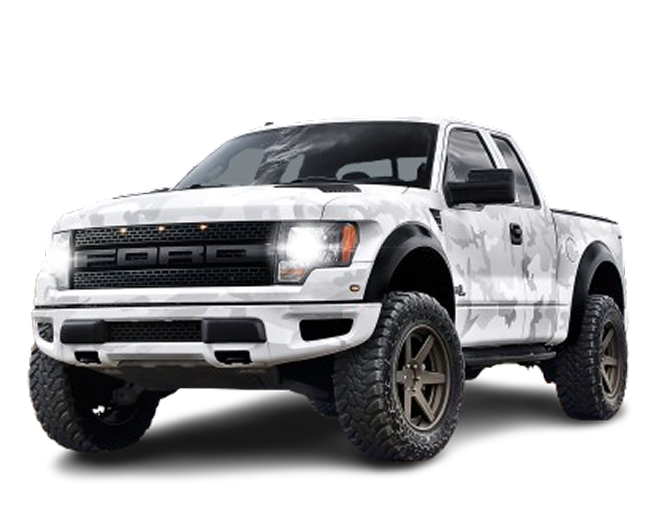 Ford F-150 Raptor truck