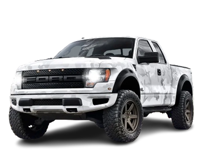 Ford F-150 Raptor truck